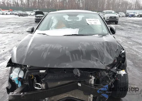 2021 Kia Rio Lx from USA, damaged, VIN 3KPA24AD8ME373145